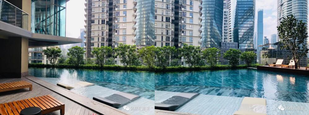 吉隆坡永久产权日系精装奢华公寓史丹诺3号实图曝光,优居东南亚带您